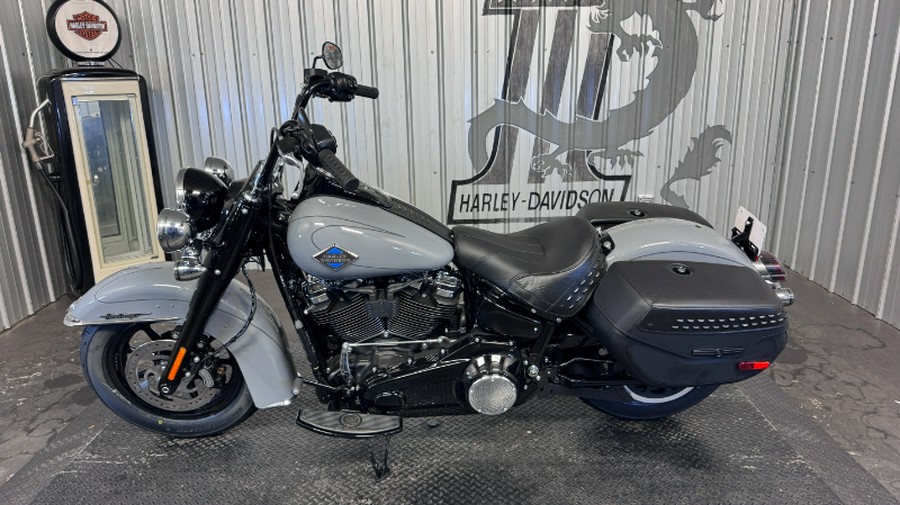 2026 Harley-Davidson HERITAGE CLASSIC