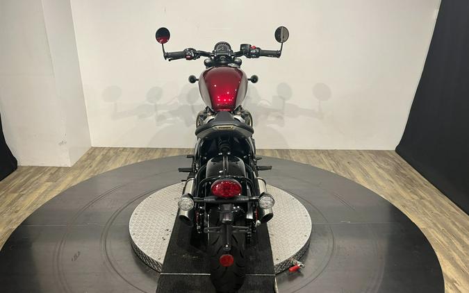2022 Triumph Bonneville Bobber