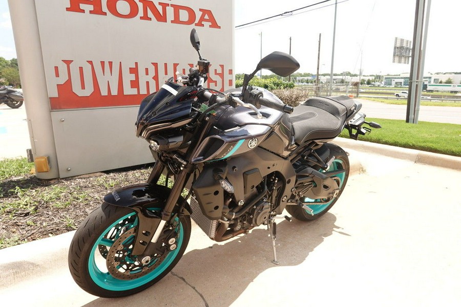 2024 Yamaha MT 10