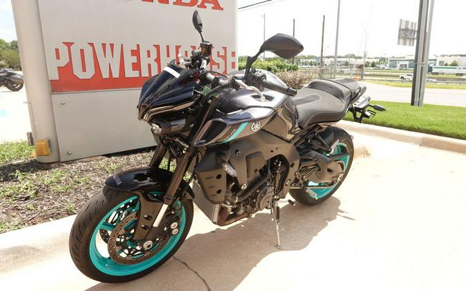 2024 Yamaha MT 10