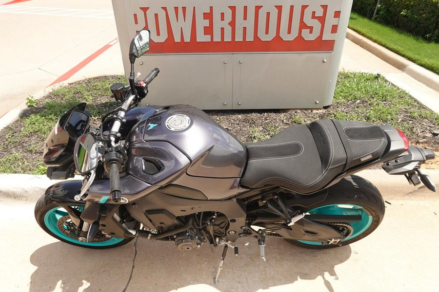 2024 Yamaha MT 10