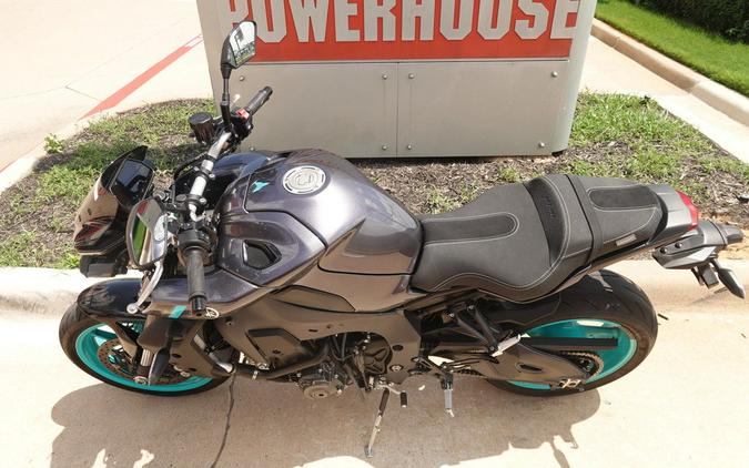 2024 Yamaha MT 10