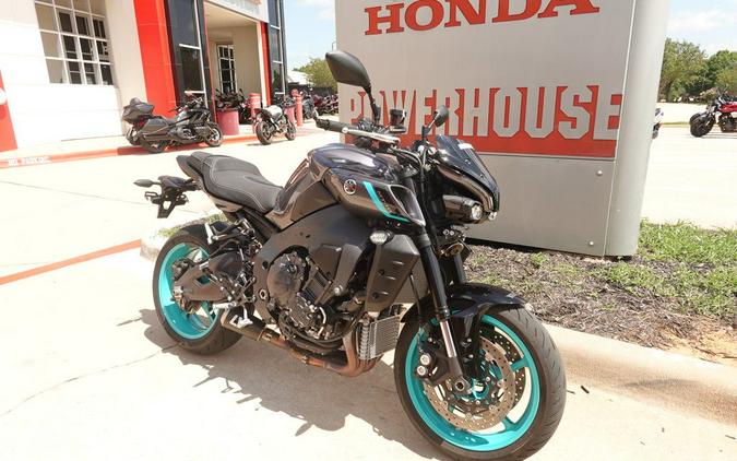 2024 Yamaha MT 10