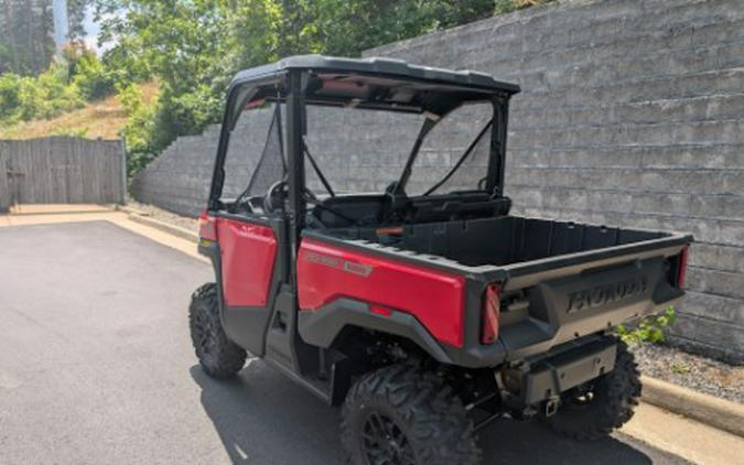 2026 Honda Pioneer 1000 Deluxe