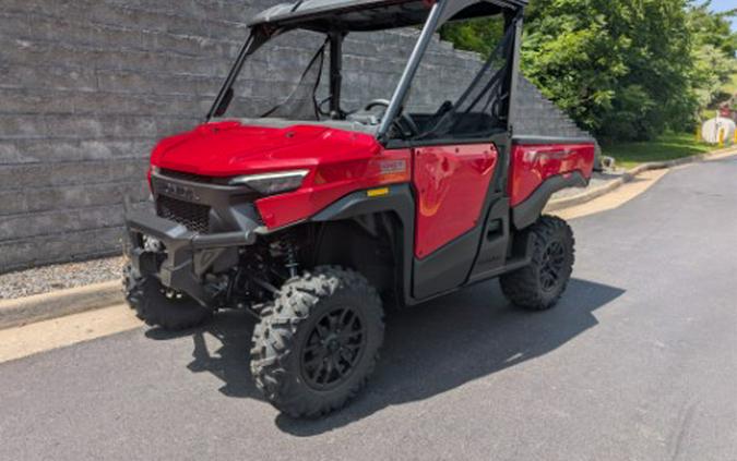 2026 Honda Pioneer 1000 Deluxe