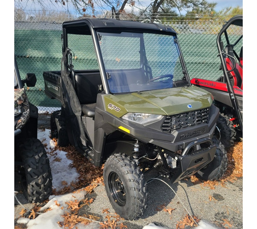 2026 Polaris Ranger SP 570