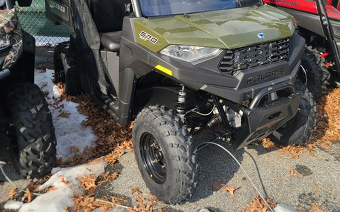 2026 Polaris Ranger SP 570