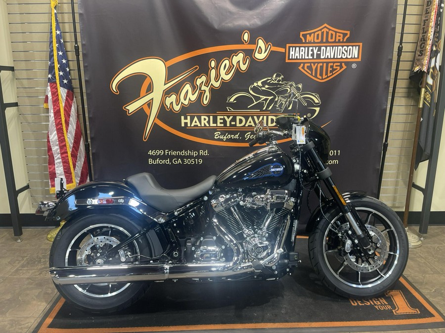 FXLRS 2026 Low Rider® S