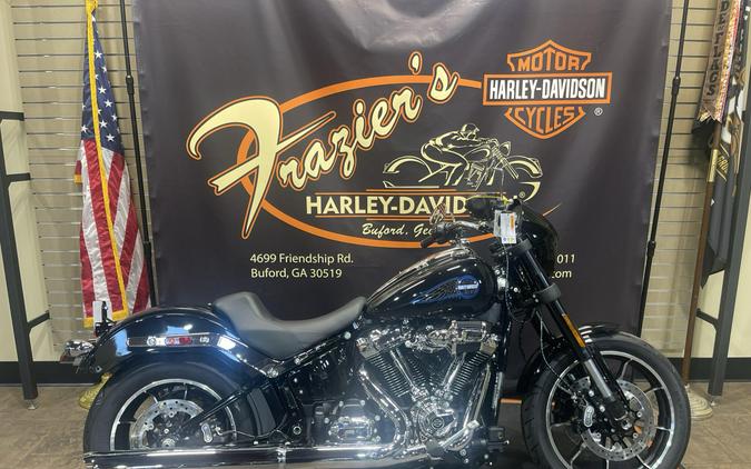 FXLRS 2026 Low Rider® S