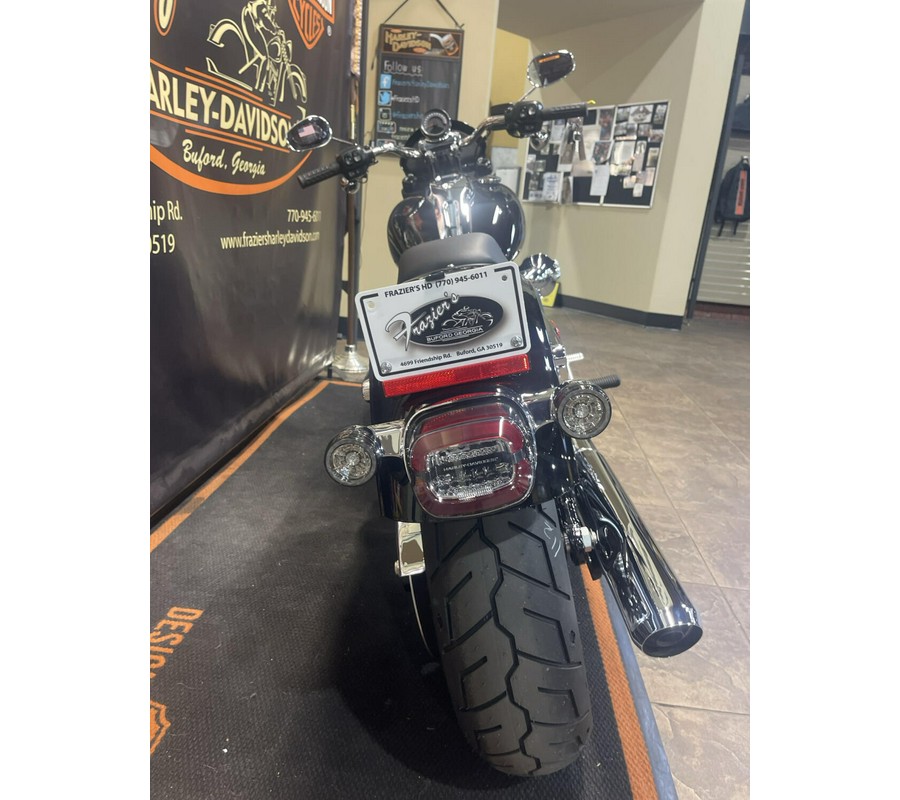 FXLRS 2026 Low Rider® S