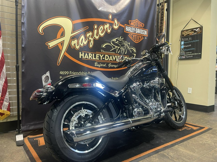 FXLRS 2026 Low Rider® S