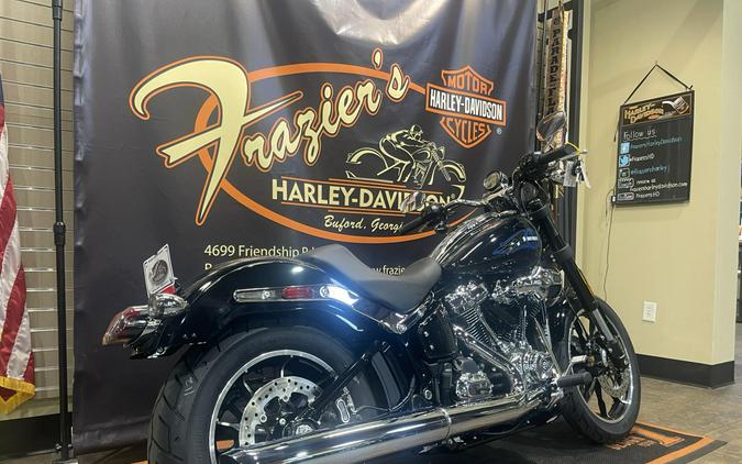 FXLRS 2026 Low Rider® S
