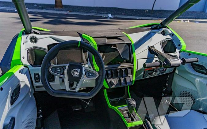 2026 Kawasaki Teryx4 H2 Deluxe eS