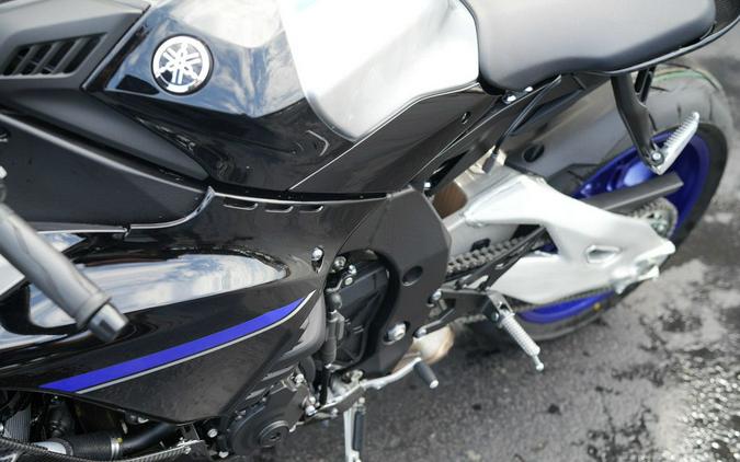 2026 Yamaha YZF-R1M