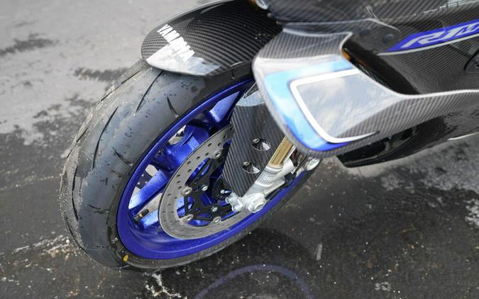 2026 Yamaha YZF-R1M