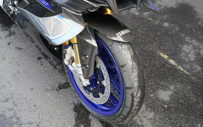 2026 Yamaha YZF-R1M