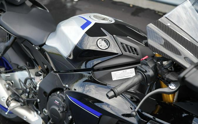 2026 Yamaha YZF-R1M