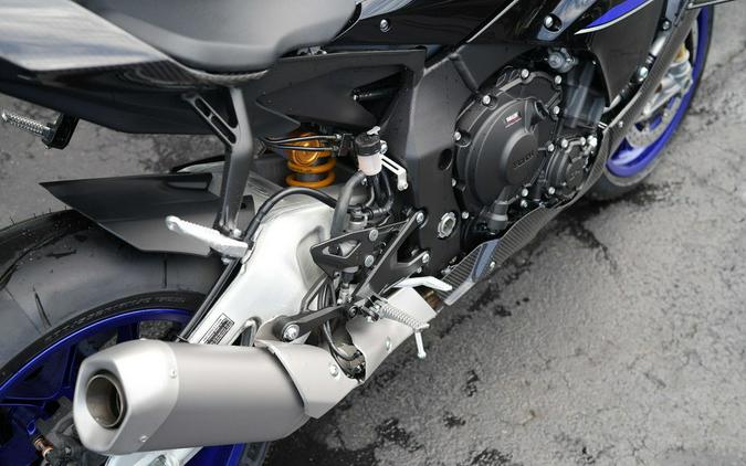 2026 Yamaha YZF-R1M