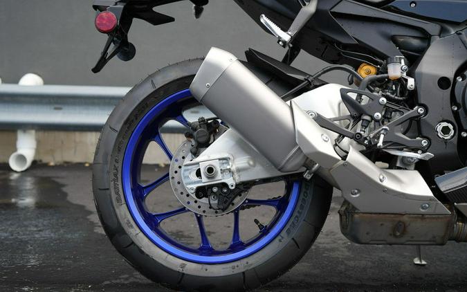 2026 Yamaha YZF-R1M