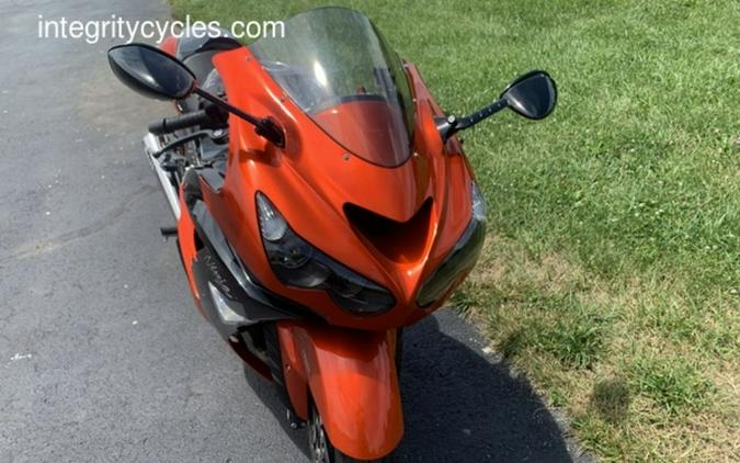 2014 Kawasaki Ninja® ZX™ -14R