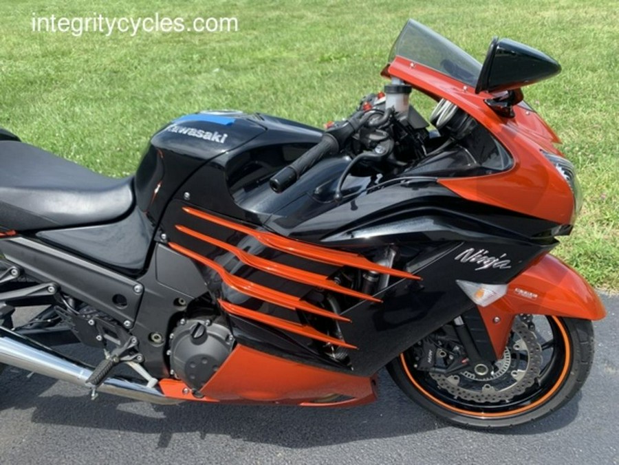 2014 Kawasaki Ninja® ZX™ -14R