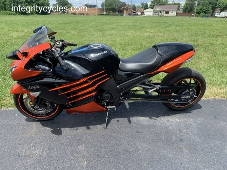 2014 Kawasaki Ninja® ZX™ -14R