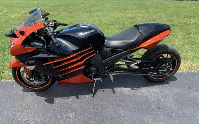 2014 Kawasaki Ninja® ZX™ -14R