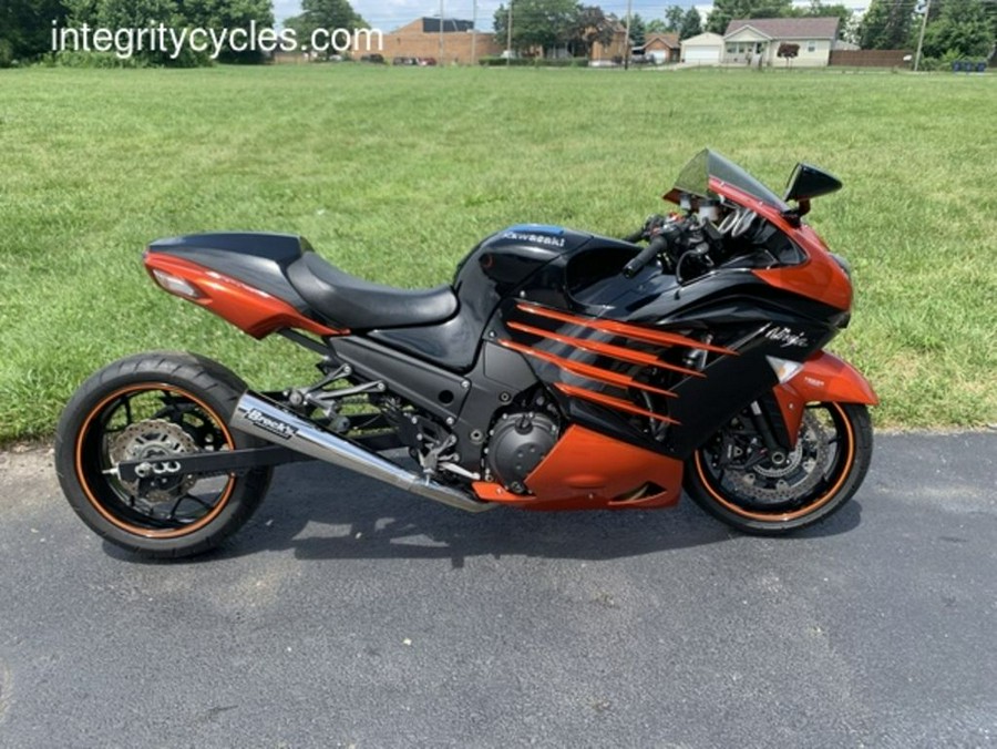 2014 Kawasaki Ninja® ZX™ -14R