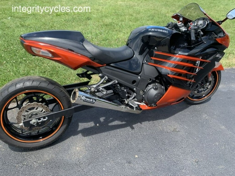 2014 Kawasaki Ninja® ZX™ -14R