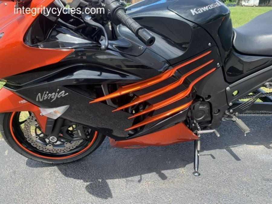 2014 Kawasaki Ninja® ZX™ -14R