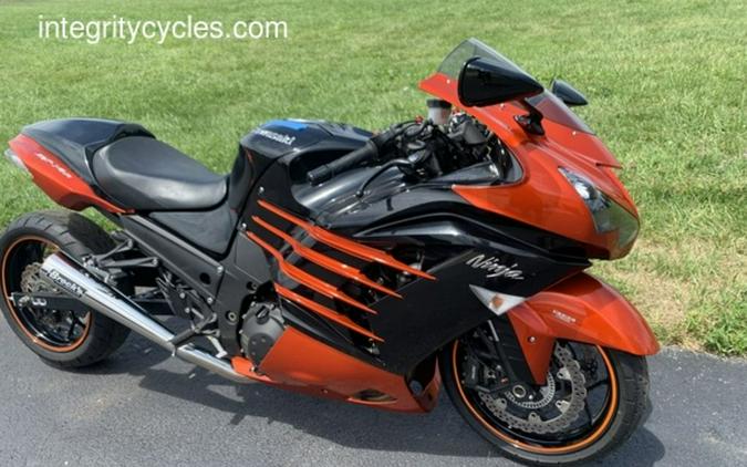 2014 Kawasaki Ninja® ZX™ -14R