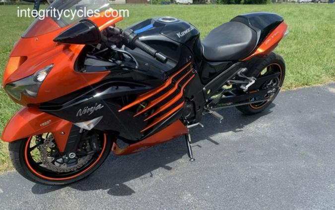 2014 Kawasaki Ninja® ZX™ -14R