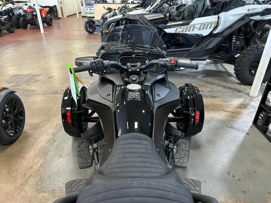 2022 Can-Am Spyder F3 Limited