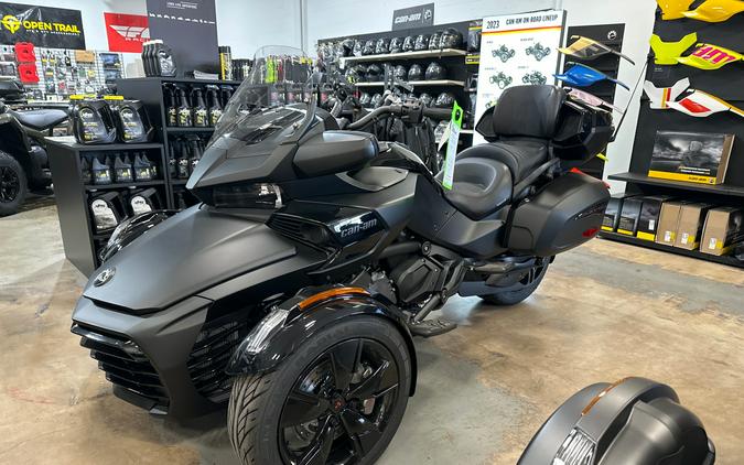 2022 Can-Am Spyder F3 Limited