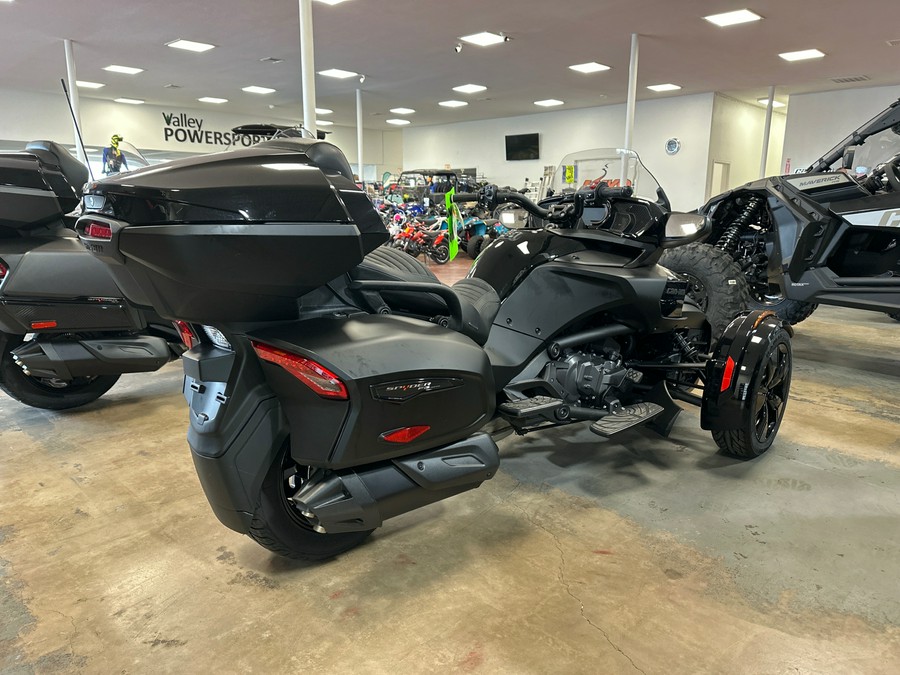 2022 Can-Am Spyder F3 Limited