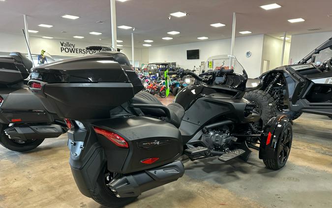 2022 Can-Am Spyder F3 Limited