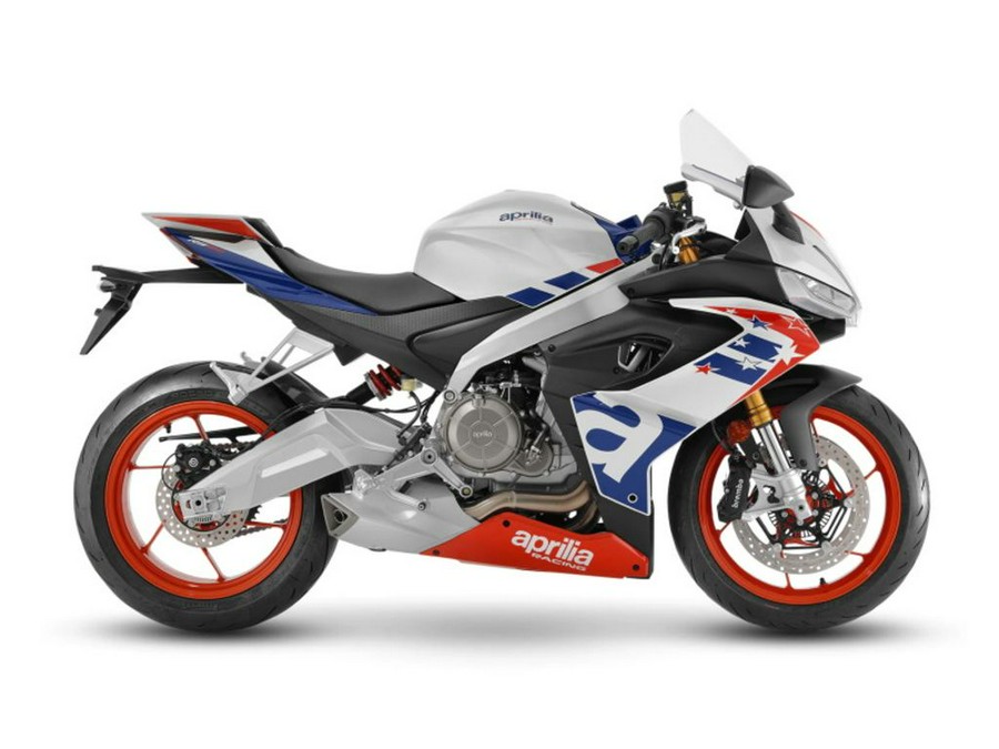 2022 Aprilia RS 660 Limited Edition