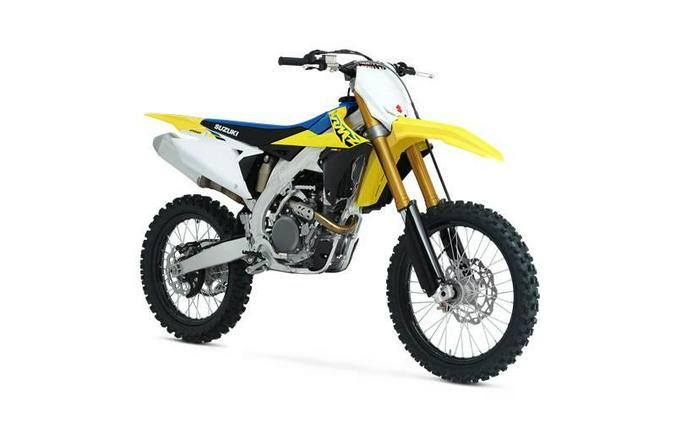 2024 Suzuki RM-Z250 First Ride Review [Pro Circuit Equipped]