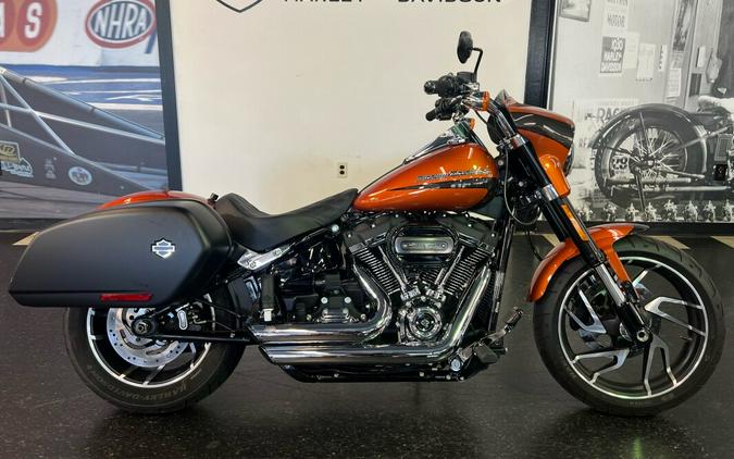 2019 Harley-Davidson® Low Rider® Barracuda Silver FXLR