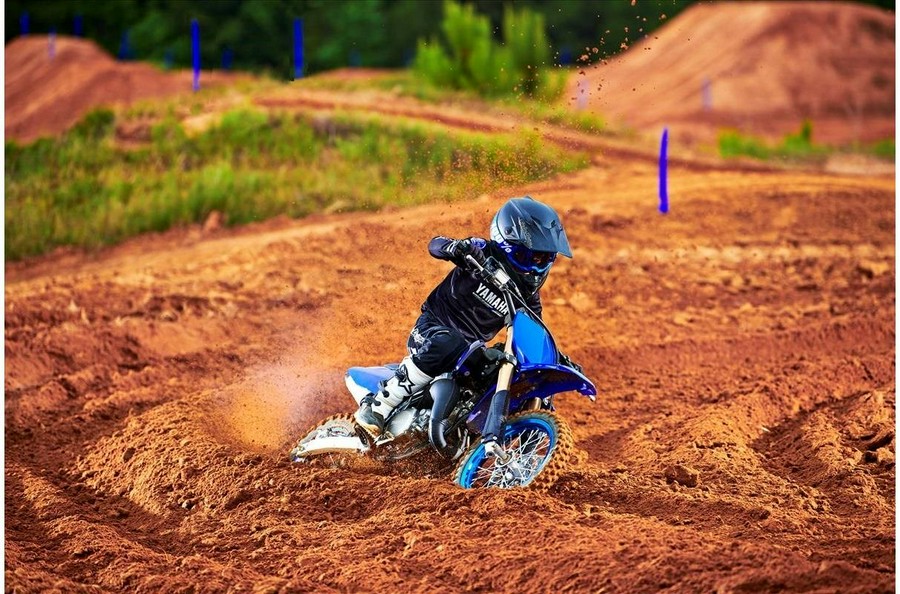 2023 Yamaha YZ65