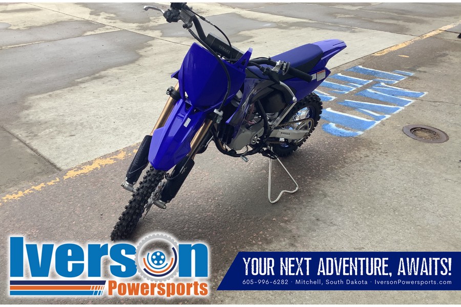 2023 Yamaha YZ65