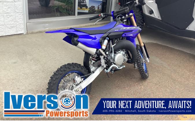 2023 Yamaha YZ65