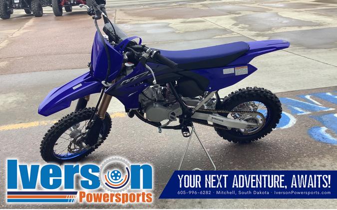 2023 Yamaha YZ65