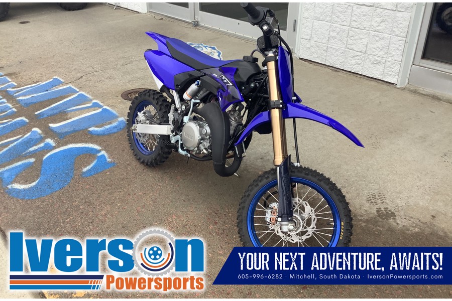 2023 Yamaha YZ65