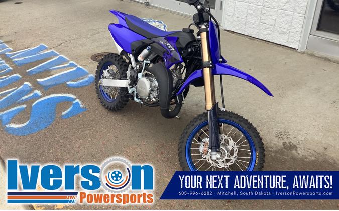 2023 Yamaha YZ65