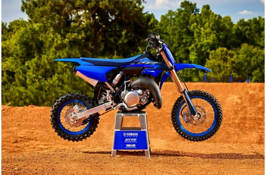 2023 Yamaha YZ65