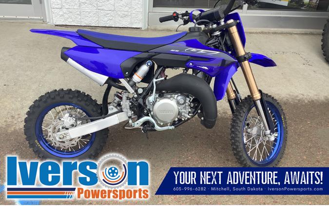 2023 Yamaha YZ65