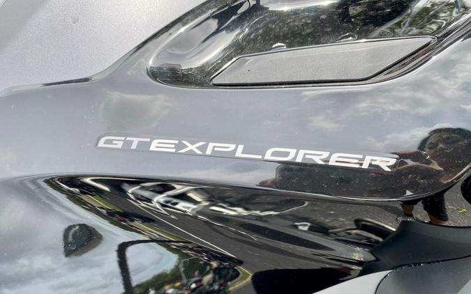 2023 Triumph Tiger 1200 GT Explorer