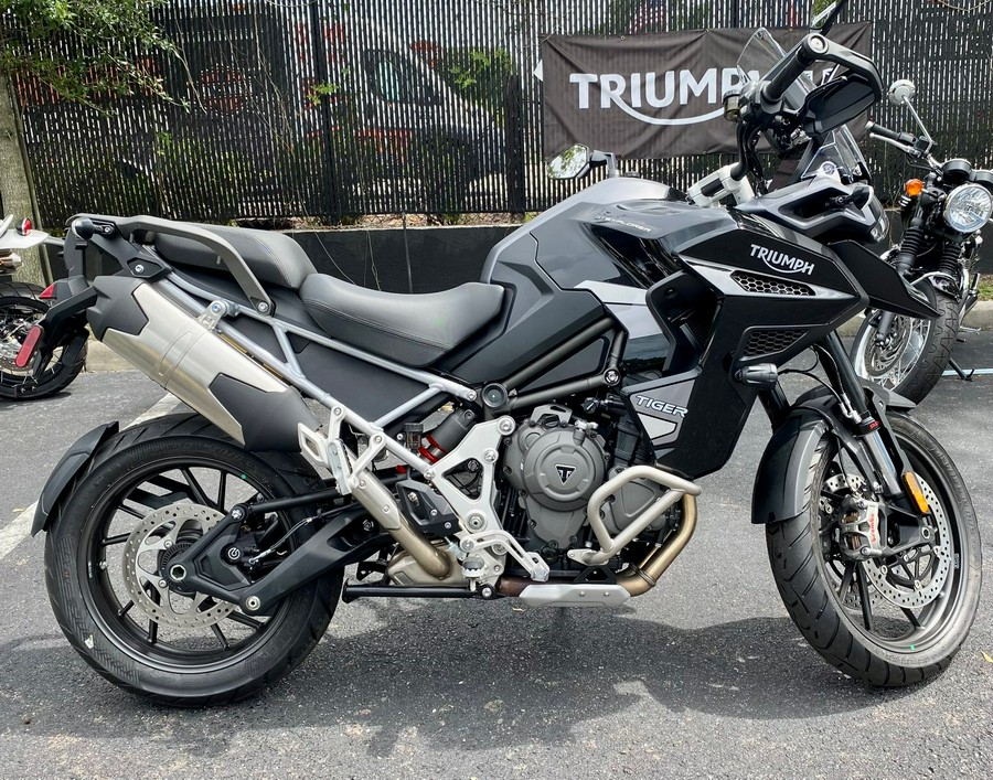 2023 Triumph Tiger 1200 GT Explorer