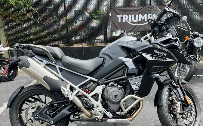 2023 Triumph Tiger 1200 Rally Pro First Ride Review